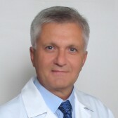Симонов Сергей Николаевич, врач УЗД