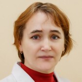 Тетерина Людмила Владимировна, детский кардиолог