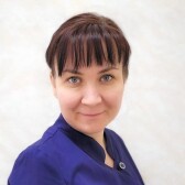 Бородуля Ксения Сергеевна, онкогинеколог