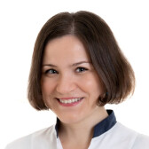Владисова Дарья Андреевна, детский хирург