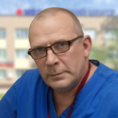 Шалапуда Владимир Иванович, реаниматолог