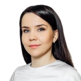 Гвоздева Анастасия Владимировна, стоматолог-хирург