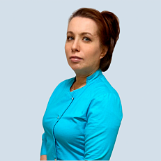 Некрасова Надежда Владимировна, терапевт