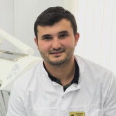 Набиев Элшан Нугзарович, стоматолог-ортопед