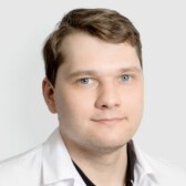 Ишутин Юрий Викторович, рентгенолог