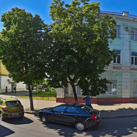 Поликлиника №1 на Московской, фото №1