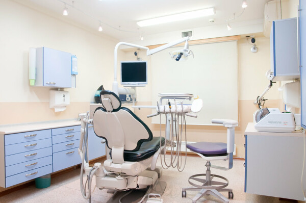 Стоматологическая клиника «Дельта»