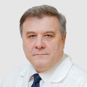Гололобов Борис Викторович, рентгенолог