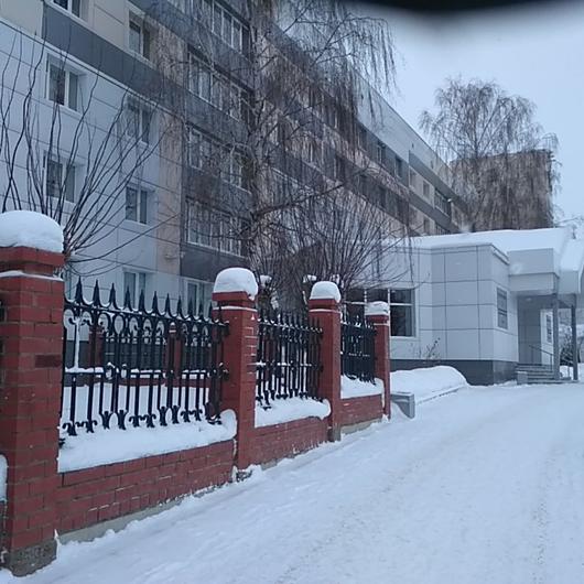 Госпиталь для ветеранов войн, фото №2