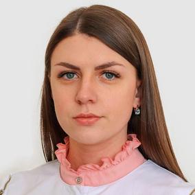 Истягина Анна Андреевна, невролог