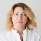 Колосова Светлана Александровна, невролог