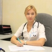 Маслова Ольга Владимировна, терапевт