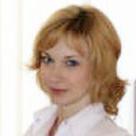 Палехина (Уколова) Юлия Юрьевна, врач УЗД