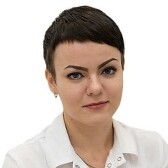 Соломенникова Анна Сергеевна, кинезиолог