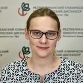 Данилова Дария Викторовна, химиотерапевт
