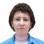 Богомолова Екатерина Юрьевна, врач скорой помощи