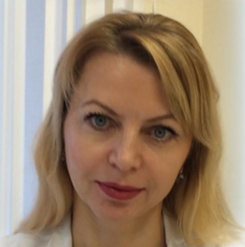 Боева Оксана Викторовна, невролог
