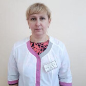 Горемыкина Татьяна Валентиновна, педиатр