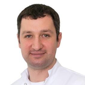 Молоканов Леонид Сергеевич, стоматолог-хирург