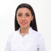 Макарова Анета Шагеновна, стоматолог-терапевт