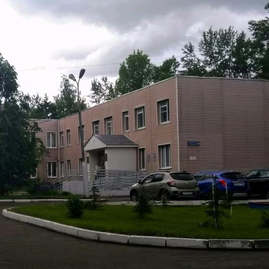 Детская больница на Сафиуллина, фото №1