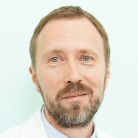 Токарев Павел Владимирович, детский хирург