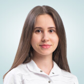 Гарипова (Сакерина) Алёна Игоревна, стоматолог-терапевт