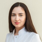 Фисенко Анна Викторовна, педиатр