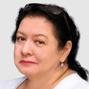 Кравченко Елена Васильевна, врач УЗД