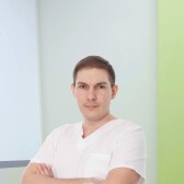 Жиделев Александр Викторович, стоматолог-ортопед