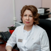 Клисова Людмила Михайловна, радиолог
