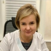 Вавилова Ирина Михайловна, кардиолог