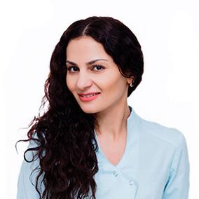 Касабова Наира Ивановна, гинеколог