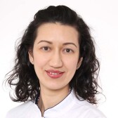 Сагоян Лола Сангиновна, ревматолог