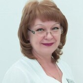 Лисовенкова Людмила Алексеевна, акушер-гинеколог