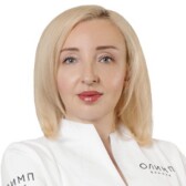 Глухова Анна Викторовна, косметолог