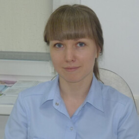 Гизатова Евгения Владимировна, невролог