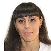 Горгинян Варсеник Акоповна, стоматолог-терапевт