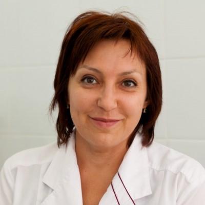 Береснева Ирина Юрьевна, гинеколог