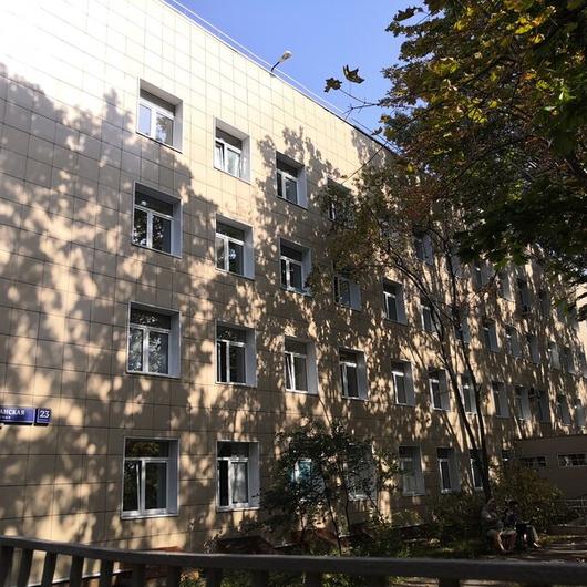 Филиал №1 Городской поликлиники №166 (ГП №26), фото №1
