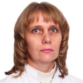 Пигина Светлана Викторовна, терапевт