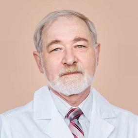 Никонов Сергей Данилович, хирург