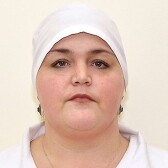 Лычева Екатерина Александровна, физиотерапевт