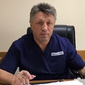 Жахбаров Ахмед Гамзатович, хирург