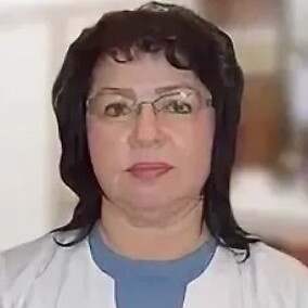 Дерябина Ольга Ивановна, рентгенолог