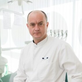 Чекалин Григорий Александрович, стоматолог-терапевт