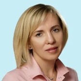 Ульянова Ольга Николаевна, офтальмолог