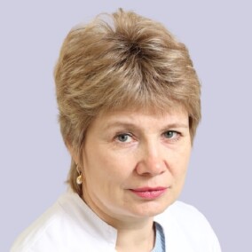 Орлова Ольга Николаевна, терапевт
