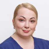 Печенева Анна Викторовна, детский офтальмолог