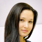 Акиндеева Аделия Дамировна, стоматолог-терапевт